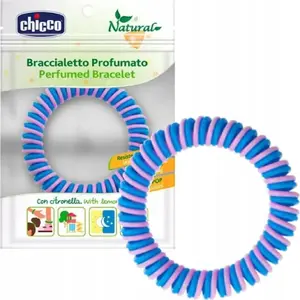 CHICCO nomierinošs līdzeklis uzkodām NaturalZ 10 ml bērniem 2 mēn.+