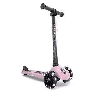 Scoot & Ride Highwaykick 3 Kids Classic scooter Rose