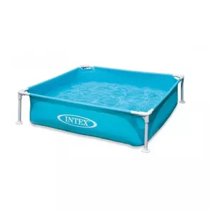 Intex 57173 above ground pool Framed pool Rectangular