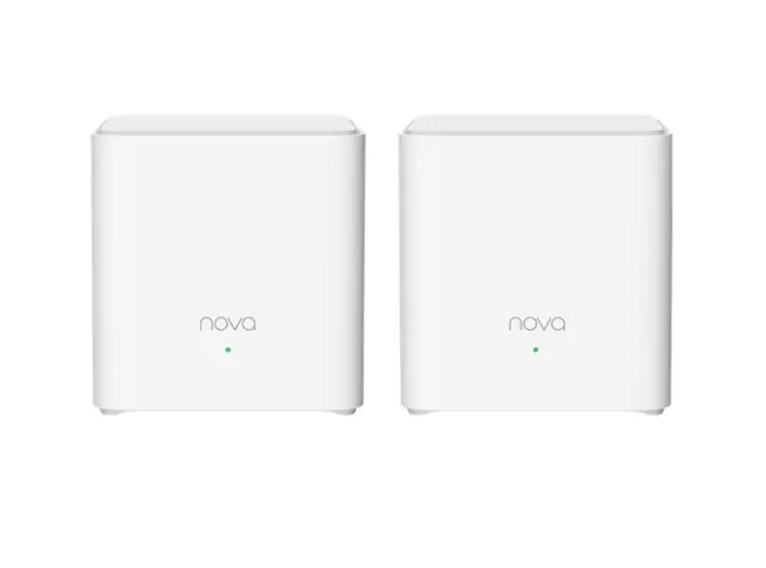 Maršrutētājs Tenda EX3 2-pack Dual-band 2
