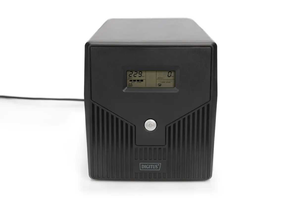 ИБП Digitus Line-Interactive 1500 VA 900 W Photo 4