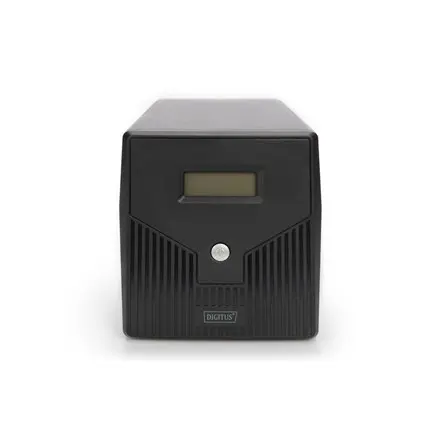 ИБП Digitus Line-Interactive 1500 VA 900 W Photo 8