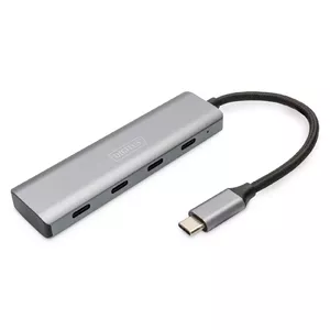 Digitus USB-C 4-Port Hub