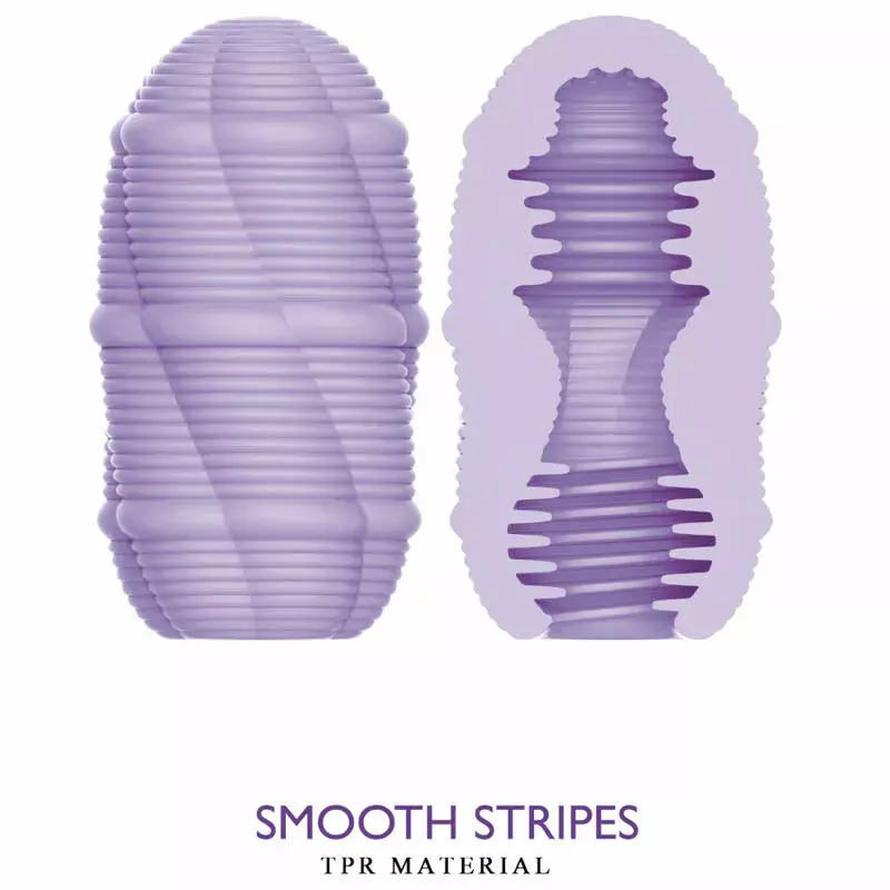 Мастурбатор Pretty Love Smooth Stripes Cupid Photo 4