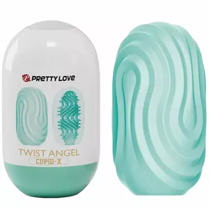 Мастурбатор Pretty Love TPR Черный