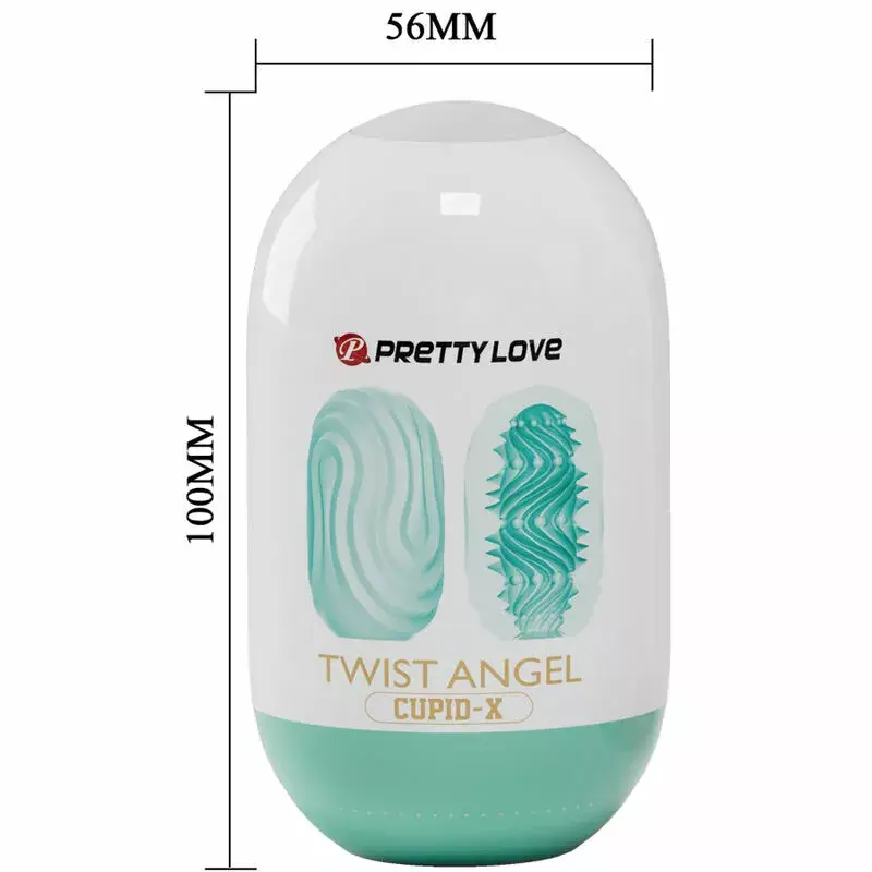 Мастурбатор Pretty Love Twist Angel Cupid Photo 4