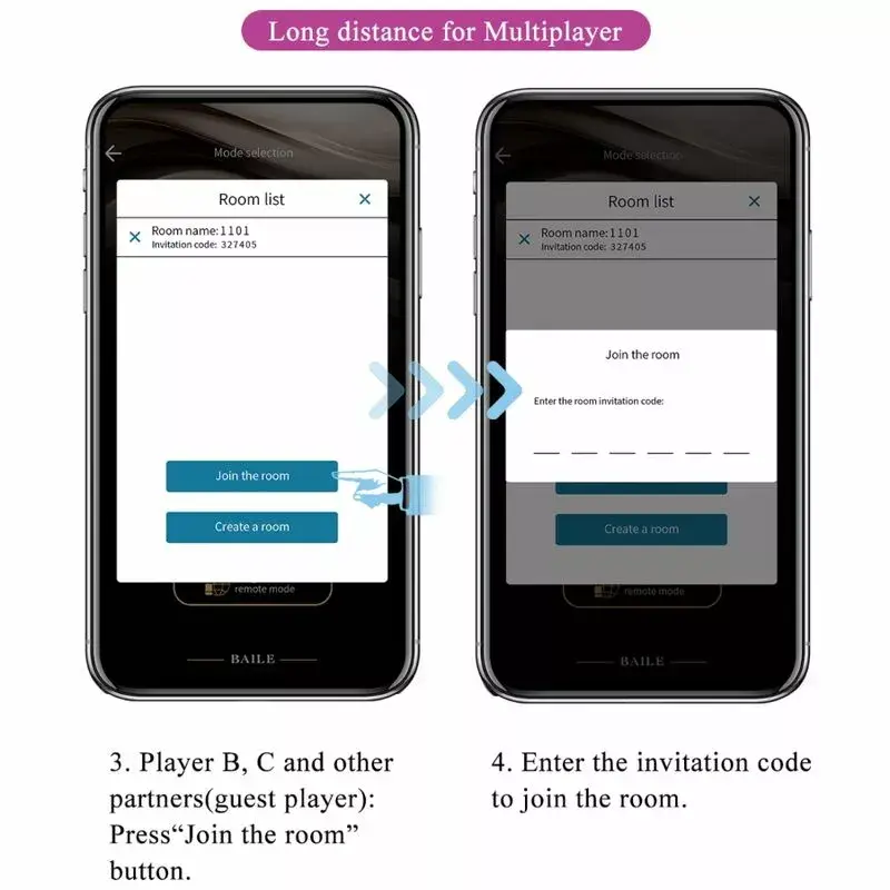 Вибратор pretty love AUGUST — двойная стимуляция, силикон Photo 12