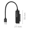 SATA adapter QOLTEC 52268 for 2.5" SSD/HDD Photo 7