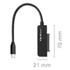 QOLTEC SATA adapter 52269 for 2.5" drive to USB-C Photo 7