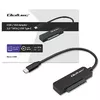QOLTEC SATA adapter 52269 for 2.5" drive to USB-C Photo 8
