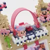 Toy building set Marioinex Waffle Mini Blocks Princess Photo 5