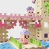 Toy building set Marioinex Waffle Mini Blocks Princess Photo 6