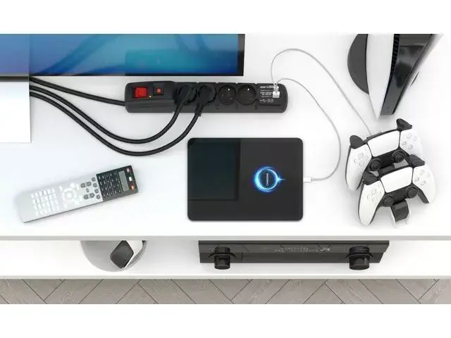 Acar F4 USB A+C barošanas kabelis 5 m Photo 3