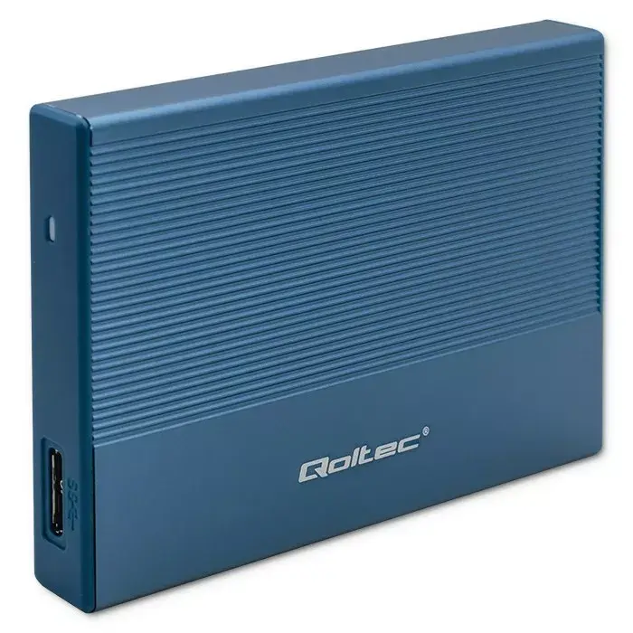 QOLTEC 52276 2.5" SSD/HDD korpuss USB 3.0 Photo 3
