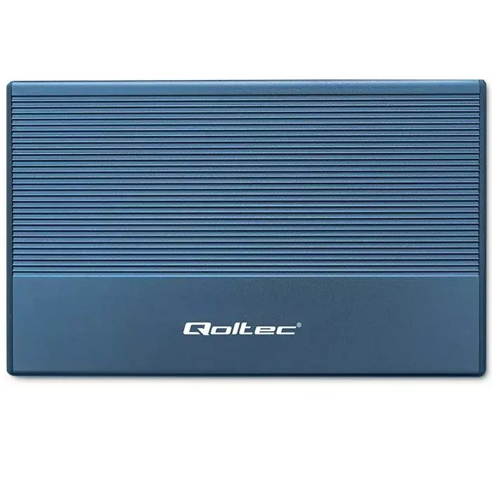 QOLTEC 52276 2.5" SSD/HDD korpuss USB 3.0 Photo 4