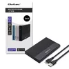 QOLTEC 52277 2.5" SATA SSD/HDD Enclosure USB 3.0 Photo 2