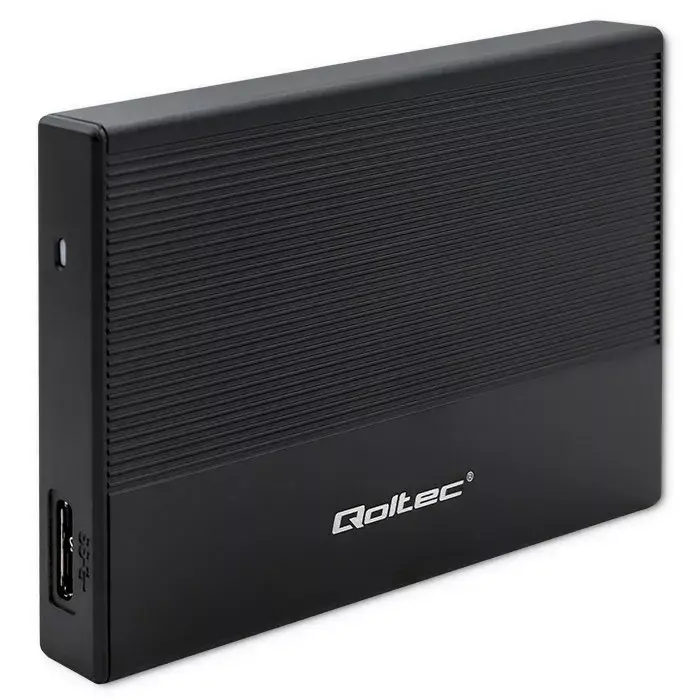 QOLTEC 52277 2.5" SATA SSD/HDD Enclosure USB 3.0 Photo 3