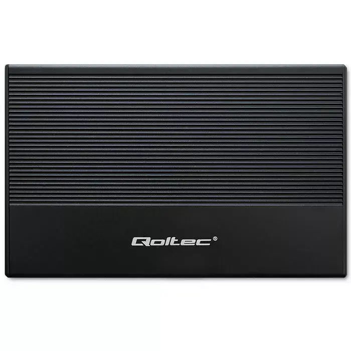 QOLTEC 52277 2.5" SATA SSD/HDD Enclosure USB 3.0 Photo 4