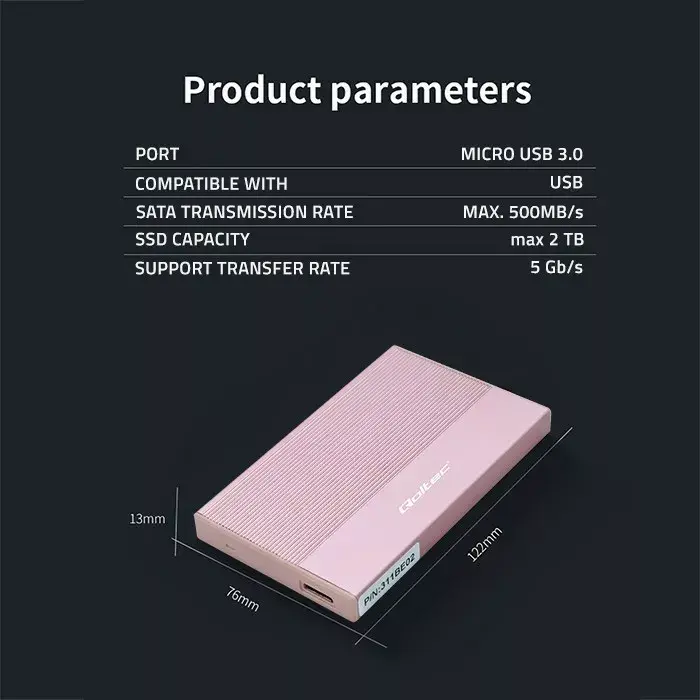 QOLTEC 52279 5901878522791 Photo 5
