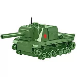 Building set Cobi ISU 152 — World War II theme, 135 pieces, green