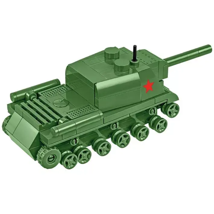 Konstruktors Cobi ISU 152 Photo 2