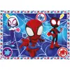 Puzzle 30 pieces Clementoni — Spidey and His Amazing Friends Photo 2