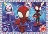 Clementoni SuperColor Spidey puzle 20285 Photo 2