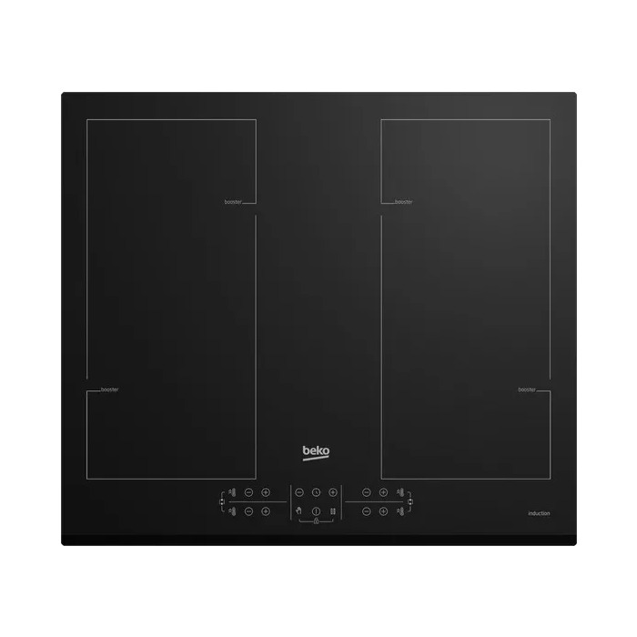 Built-in hobs