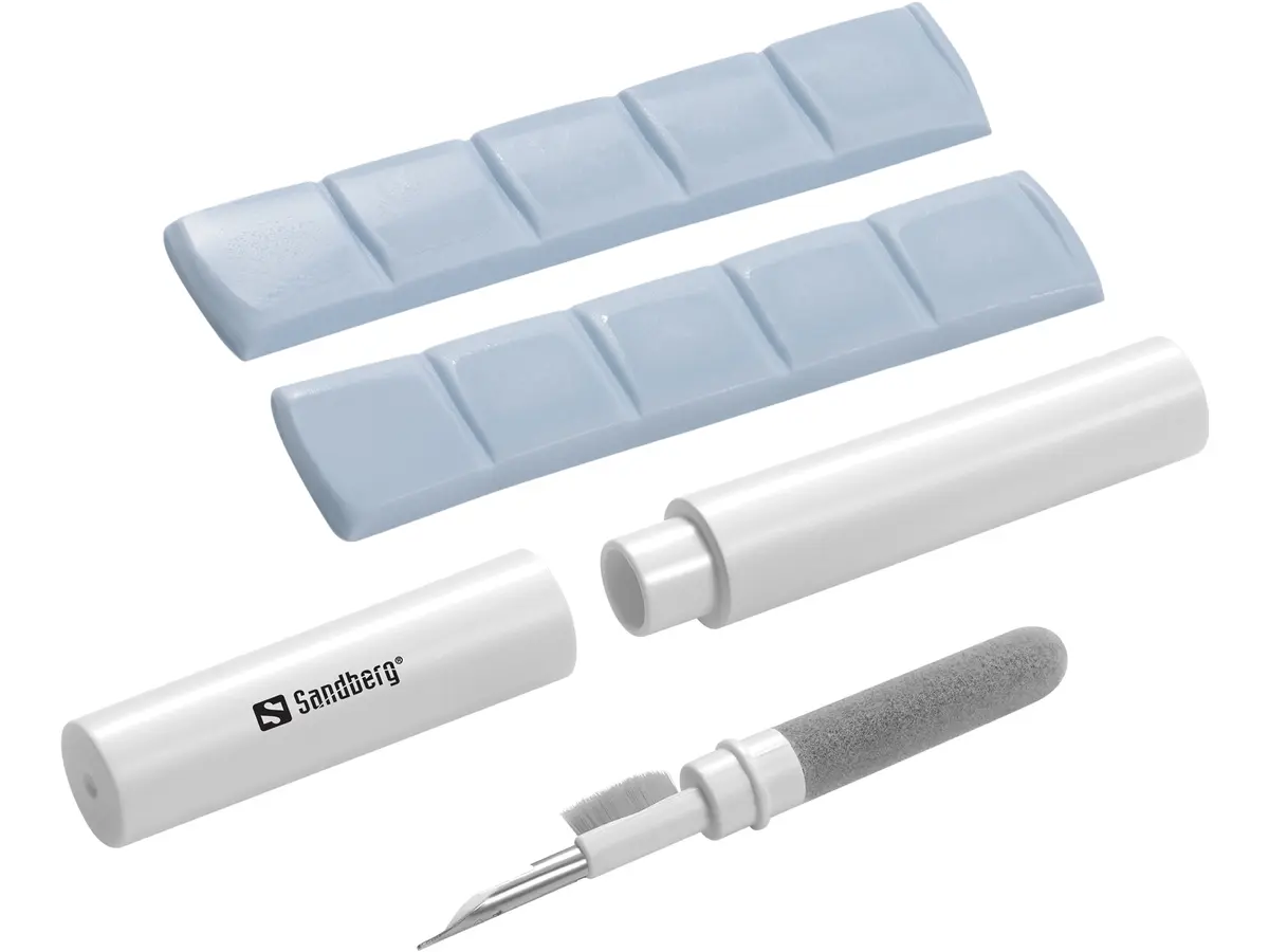 Tīrīšanas piederumu komplekts Sandberg Cleaning Pen