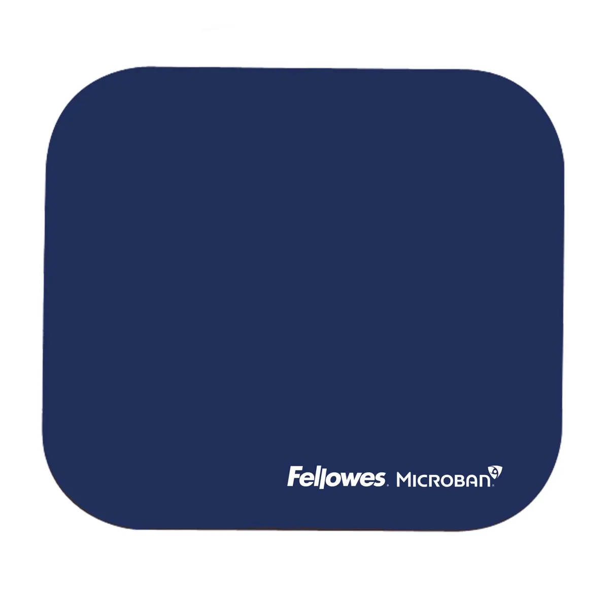 Mouse Pad Fellowes Microban Blue Photo 3
