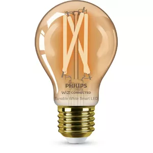 Philips Filament Bulb amber 7W (Eq.50W) A60 E27