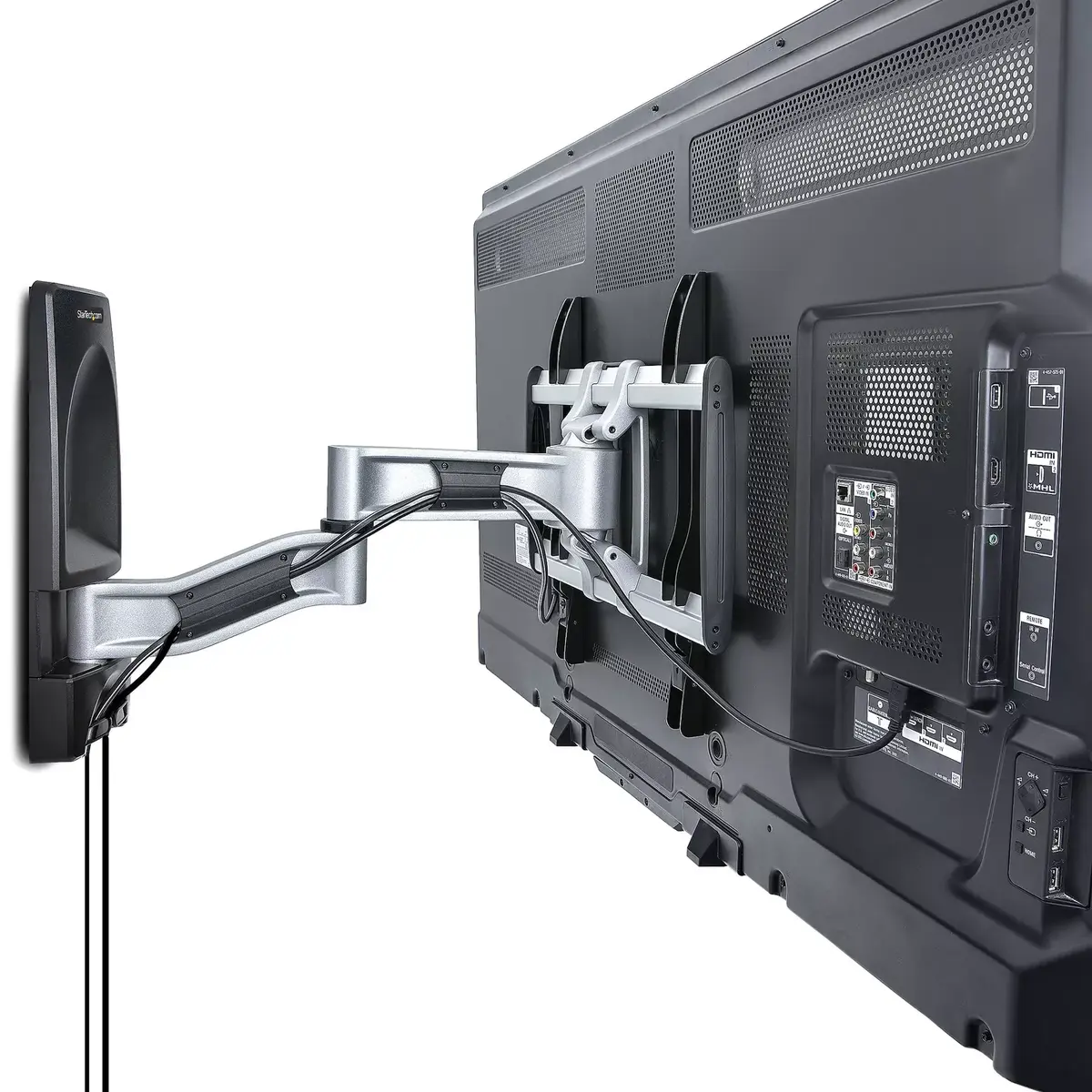 Artikulējošs TV sienas stiprinājums StarTech.com TV-WALL-MOUNT-65FS Photo 5