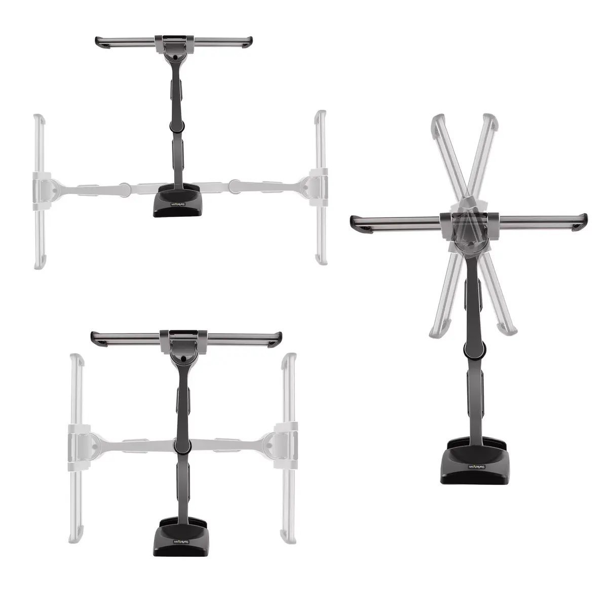 Artikulējošs TV sienas stiprinājums StarTech.com TV-WALL-MOUNT-65FS Photo 6