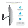 Artikulējošs TV sienas stiprinājums StarTech.com TV-WALL-MOUNT-65FS Photo 10