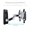 Artikulējošs TV sienas stiprinājums StarTech.com TV-WALL-MOUNT-65FS Photo 13