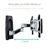StarTech Articulating TV Wall Mount for 26-65 Inch TVs Photo 13