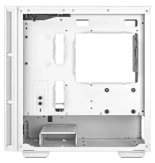 DeepCool R-CH360-WHAPE3D-G-1 Micro Tower корпус Photo 6