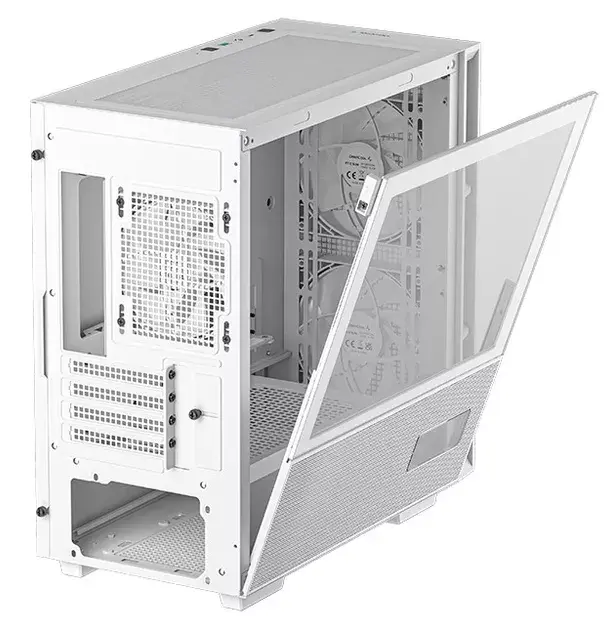 DeepCool R-CH360-WHAPE3D-G-1 Micro Tower корпус Photo 7