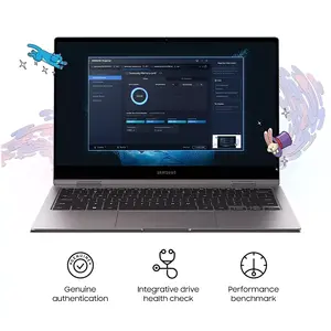 Программное обеспечение Samsung Magician