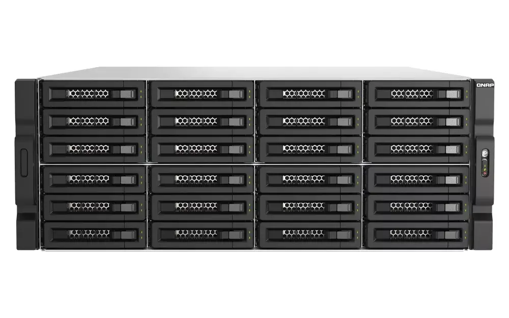 Корпус HDD/SSD QNAP TL-R2400PES-RP Photo 2