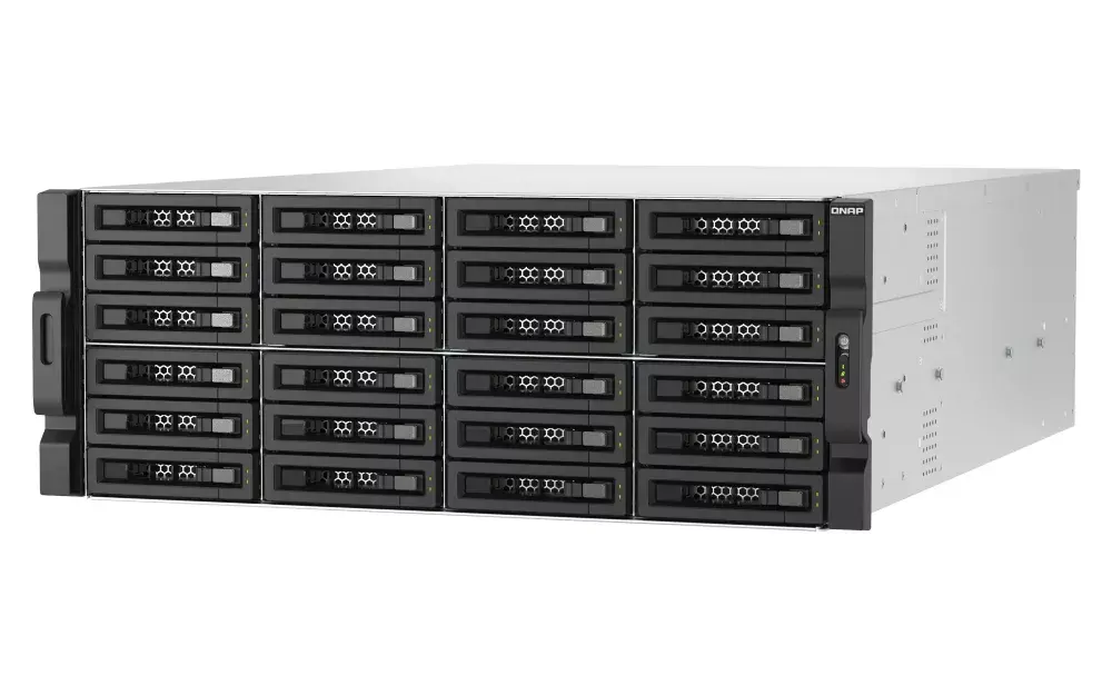 Корпус HDD/SSD QNAP TL-R2400PES-RP Photo 5