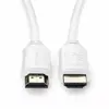 HDMI kabelis Microconnect MC-HDM19197.5V2.0WH Photo 2