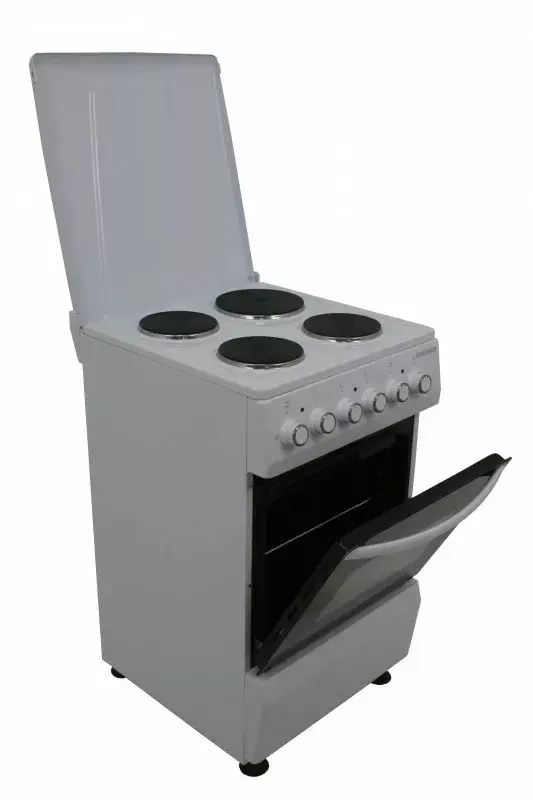 SCHLOSSER FS4043MXZW electric stove Photo 2
