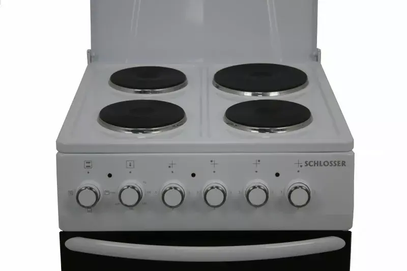 SCHLOSSER FS4043MXZW electric stove Photo 3