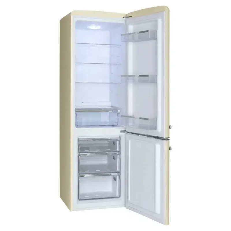Refrigerator SCHLOSSER BC258VX Photo 2