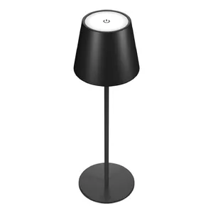 LED Table Lamp RealPower TableLight 360 3W Black IP44