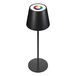 LED Table Lamp RealPower TableLight 360 RGB 3W Black