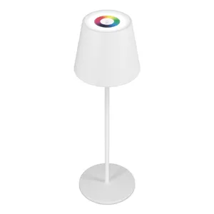 LED Table Lamp RealPower TableLight 360 RGB 3W IP44 1800mAh