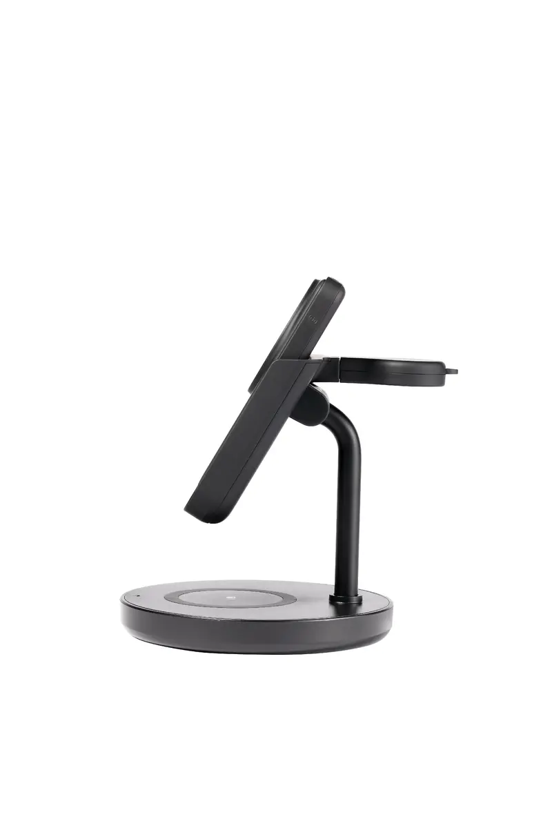 Беспроводное зарядное устройство Deltaco QI-1045 Photo 3