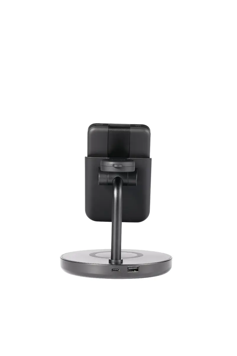Беспроводное зарядное устройство Deltaco QI-1045 Photo 4